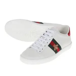 [롯데백화점]구찌 에이스 여성 자수 스니커즈(벌) 431942-02JP0-9064