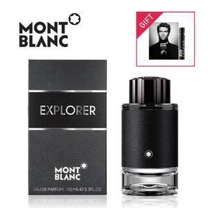 몽블랑 익스플로러 EDP 30ml 공식수입 정품 + 샘플