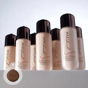 [구름퍼프 세트] 메이크힐 원피엘 파운데이션