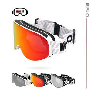 [ME1J3PO1_53DU]아시안핏 스키보드 고글 남여 공용 DH1273