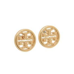 25SS 밀러 스터드 이어링 골드 11165518 720