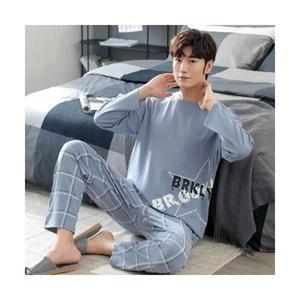 남자 잠옷 홈웨어 수면잠옷 사계절 상하세트 커플잠옷 내의 선물