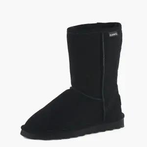 ELLE SHORT 베어파우 여성 양털부츠 방한화 겨울 여성 양털신발 털부츠 양털슈즈 2367001QD-W