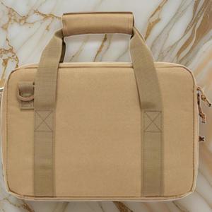 남성 어깨끈 탈부착 스퀘어 지퍼포켓 크로스백