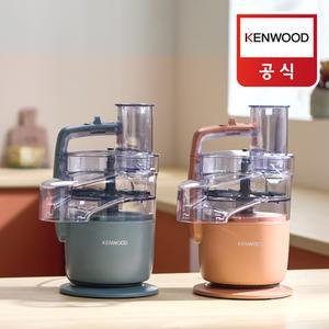켄우드 멀티프로 고 전동채칼 푸드프로세서 2종(택1) FDP22.130GY/FDP22.130RD