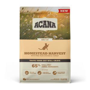 아카나 홈스테드 하비스트 캣 1.8kg 고양이사료