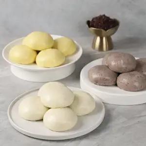 [안흥찐빵]T_[안흥찐빵] 할매30개+단호박 30개+흑미 30개(총 4.5kg)