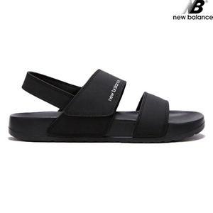 매장상품 당일발송 뉴발란스 SD3601HBK 엔클레이 샌들 슬리퍼