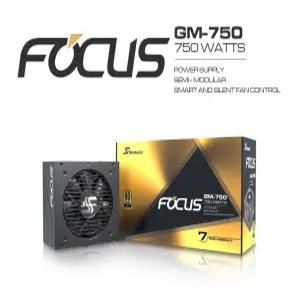 시소닉 FOCUS GOLD GM-750 모듈러