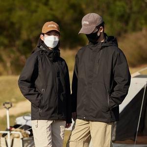 [모로엠] 마스킹 쉘 바람막이 남녀공용 아웃도어 간절기 DMG-JUA-Q4166173