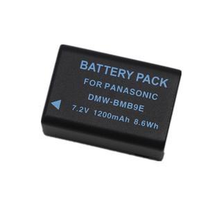 파나소닉 DMW-BMB9 Lumix DMC-FZ62 FZ40 FZ150 DC-FZ80 FZ85용 카메라 배터리 충전기