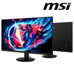 MSI MP272L750 블랙 HDR IPS FHD 사무용 와이드모니터
