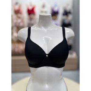 [트라이엄프](강남점)[70DE]블랙 CDE컵 솔리드 몰드 브래지어(TEWBR265BK)