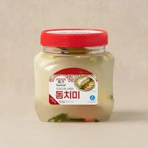 종가 동치미 1.2kg(PET)