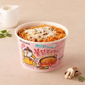 삼양 까르보불닭볶음면 105g