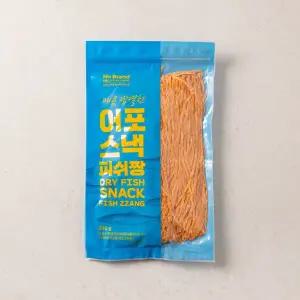 [노브랜드] 어포스낵 피쉬짱 (200g)
