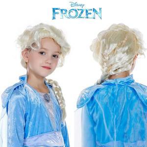 겨울왕국2 엘사 가발가발 파티가발 캐릭터가발 겨울왕국가발 엘사가발 파