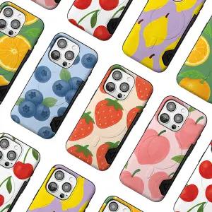 맥세이프 카드 2장 범퍼 케이스 갤럭시 S25 S24 FE S23 울트라 A16 A15 A23 A24 아이폰 16e 15 14 13 프로