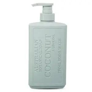 [신세계 규격](의정부점)오스트레일리안보태니컬 바디워시 코코넛&라임750ml