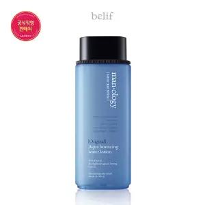 [빌리프] 맨올로지 아쿠아 바운싱 워터 로션 200ml