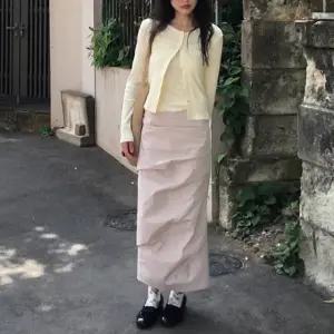 [메이비베이비] [Dearest] Natsu Skirt (로즈워터)