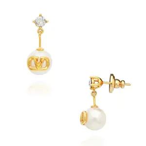 [ VALENTINO] 5W2J0W80 HJY Y49 여성 귀걸이