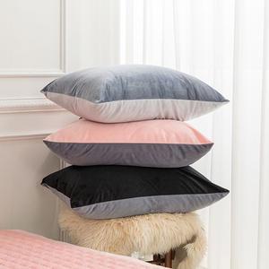 양면베개커버 빌리 극세사 베개커버 50x70 1P 리버서블 겨울 베갯잇