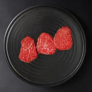 [순수한우] 1+ 한우 안심200g [구이용/냉장](R)