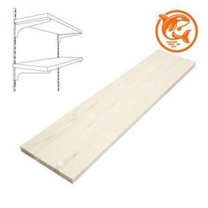 소형 원목 정리대 대형 벽선반 수납 소품 (3qOOr)
