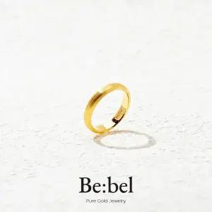 순금커플링 3.75g(1돈 한돈) 24k 반지 엥게이지 무광 남자 여자 비벨