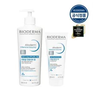 [바이오더마] 아토덤 인텐시브밤 500ml + 200ml