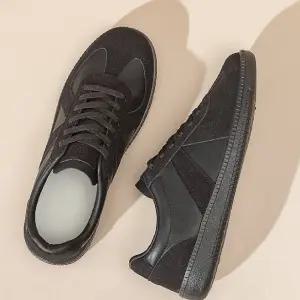 [노프라브럼]남자 커플 단화 독일군 스니커즈 2컬러