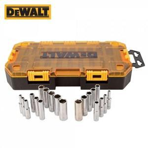 디월트 DW데일리MT73811-KR 6.3mm 롱소켓 세트(20종)