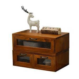 서랍장 악세설리 사이드테이블 2단 원형수납장 폭좁은 약수납장 장식장 조콜롬보 수납장