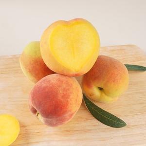 김천 하우스 복숭아 1kg 중소과 (5-10과)