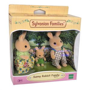 실바니안패밀리 써니 토끼가족 5372