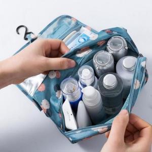 가방 바캉스 해외여행 캠핑 파우치 세면도구 일 (3x8yo)