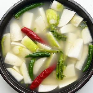 당일제조 시원하고 아삭한 동치미 3kg