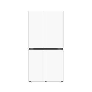 [LG]전자 디오스 AI 오브제컬렉션 양문형냉장고 S836MQQ142 무료배송상품