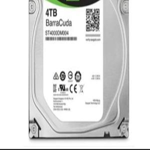 BARRACUDA 하드 드라이브 3.5 인치 SATA3 ST4000DM004 4TB 256m