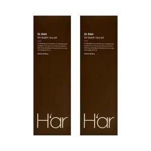 하아르 닥터란 달걀샴푸 500ml 2개 계란 유래 단백질