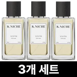 케이니치 유스 향수 100mL 3개