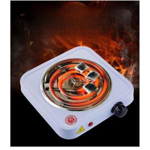 전기곤로 1구하이라이트 미니 휴대용 220V/싱글파이프500W화이트 전기렌지 차박 화이트 전기하이라이트 전기쿡탑 110V 플러 1 미규/단관1000W화이트