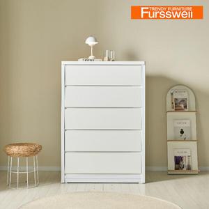 퍼스웰 유로 E0 광폭 칸칸이 1000 5단5칸서랍장(UT_003)