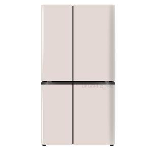 LG전자 오브제컬렉션 매직스페이스 AI 냉장고 (S836GBB142) (UP)