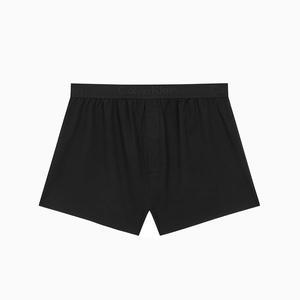 [Calvin Klein Underwear](본점)25FW CK 블랙 코튼 니트 박서 (NM2443-UB1)