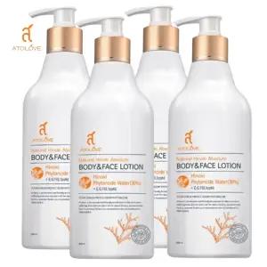 아토러브 편백 피톤치드 바디&페이스 로션 500ml 보습제 어린아이부터 어른사용가능 건조 가려운 피부