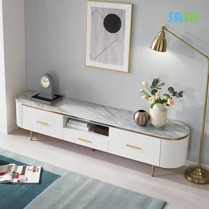 [SASA]데코라인(매장상품) 하모니 서랍형 2000 세라믹거실장