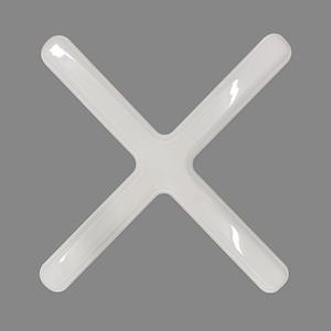 LED 십자등 방등 주광색(하얀빛) 60W