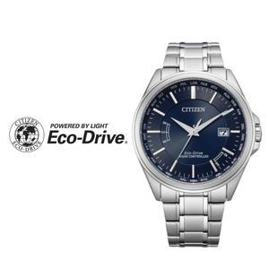 시티즌 에코드라이브 라디오컨트롤러 남성 메탈시계 CB0250-84L